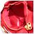 Céline CELINE Set di Pochette in Nylon con Fazzoletti Rosso Oro Auth 170797V D'oro - vista 9