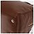 Borsa a mano in pelle marrone oro Jimmy Choo Auth BA10473 D'oro - vista 15