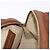 Borsa a mano in pelle marrone oro Jimmy Choo Auth BA10473 D'oro - vista 18