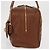 Borsa a mano in pelle marrone oro Jimmy Choo Auth BA10473 D'oro - vista 3
