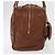 Borsa a mano in pelle marrone oro Jimmy Choo Auth BA10473 D'oro - vista 4