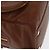 Borsa a mano in pelle marrone oro Jimmy Choo Auth BA10473 D'oro - vista 9