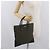 PRADA Handtasche aus Canvas Leder Khaki Silber Authentisch 170921 - Ansicht 24