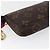 LOUIS VUITTON Mini Pochette Acessórios Ski Bear Monograma M67769 Auth 168216SM - vista 18