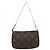 LOUIS VUITTON Mini Pochette Acessórios Ski Bear Monograma M67769 Auth 168216SM - vista 2