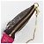 LOUIS VUITTON Mini Pochette Acessórios Ski Bear Monograma M67769 Auth 168216SM - vista 6