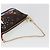 LOUIS VUITTON Mini Pochette Acessórios Ski Bear Monograma M67769 Auth 168216SM - vista 7