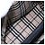 Borsa Tote in pelle nera e oro BURBERRY Auth hk3488 Nero D'oro - vista 11