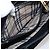 Borsa Tote in pelle nera e oro BURBERRY Auth hk3488 Nero D'oro - vista 22