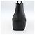 Borsa Tote in pelle nera e oro BURBERRY Auth hk3488 Nero D'oro - vista 3
