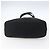 Borsa Tote in pelle nera e oro BURBERRY Auth hk3488 Nero D'oro - vista 5