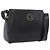 Céline CELINE Circle Schultertasche aus Leder Schwarz Gold Auth 170992 Golden