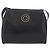 Céline CELINE Circle Schultertasche aus Leder Schwarz Gold Auth 170992 Golden - Ansicht 13
