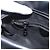 Céline CELINE Circle Schultertasche aus Leder Schwarz Gold Auth 170992 Golden - Ansicht 22