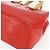 LOUIS VUITTON Monogram Vernis Reade PM Borsa a Mano Rossa M91088 LV Auth 172005 Rosso - vista 14