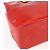 LOUIS VUITTON Monogram Vernis Reade PM Borsa a Mano Rossa M91088 LV Auth 172005 Rosso - vista 16