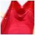 LOUIS VUITTON Monogram Vernis Reade PM Borsa a Mano Rossa M91088 LV Auth 172005 Rosso - vista 19