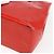 LOUIS VUITTON Monogram Vernis Reade PM Borsa a Mano Rossa M91088 LV Auth 172005 Rosso - vista 9