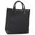 Borsa a mano in tela GG Gucci Nera 002 1121 Auth bs33294 Nero