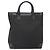 Borsa a mano in tela GG Gucci Nera 002 1121 Auth bs33294 Nero - vista 2