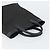 Borsa a mano in tela GG Gucci Nera 002 1121 Auth bs33294 Nero - vista 6