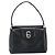 Gucci Borsa a Spalla in Pelle Nera e Oro Auth ep13065 Nero D'oro - vista 13