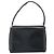 Gucci Borsa a Spalla in Pelle Nera e Oro Auth ep13065 Nero D'oro - vista 2