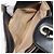 Gucci Borsa a Spalla in Pelle Nera e Oro Auth ep13065 Nero D'oro - vista 24