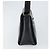 Gucci Borsa a Spalla in Pelle Nera e Oro Auth ep13065 Nero D'oro - vista 3