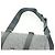 Christian Dior Trotter Canvas Rango 26 Handtasche 2-in-1 Grau Silber Authentisch BA9637SM Braun - Ansicht 15