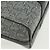 Christian Dior Trotter Canvas Rango 26 Handtasche 2-in-1 Grau Silber Authentisch BA9637SM Braun - Ansicht 18