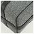 Christian Dior Trotter Canvas Rango 26 Handtasche 2-in-1 Grau Silber Authentisch BA9637SM Braun - Ansicht 19