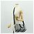 Christian Dior Trotter Canvas Rango 26 Handtasche 2-in-1 Grau Silber Authentisch BA9637SM Braun - Ansicht 26