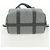 Christian Dior Trotter Canvas Rango 26 Handtasche 2-in-1 Grau Silber Authentisch BA9637SM Braun - Ansicht 5