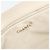 Borsa Tote CHANEL in Pelle Caviar Bianca CC Auth BA10649 Bianco - vista 10
