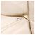 Borsa Tote CHANEL in Pelle Caviar Bianca CC Auth BA10649 Bianco - vista 12