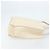 Borsa Tote CHANEL in Pelle Caviar Bianca CC Auth BA10649 Bianco - vista 3