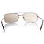 Tom Ford, aviatore Hudson in oro e marrone D'oro - vista 4