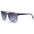Giorgio Armani Armani, gafas de sol grises - vista 2
