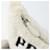 PRADA Pochette Pile Bianca Auth 171022 Bianco - vista 19