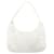PRADA Pochette Pile Bianca Auth 171022 Bianco - vista 2