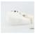 PRADA Pochette Pile Bianca Auth 171022 Bianco - vista 3