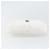 PRADA Pochette Pile Bianca Auth 171022 Bianco - vista 5
