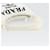 PRADA Pochette Pile Bianca Auth 171022 Bianco - vista 7