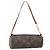 LOUIS VUITTON Pochette Papillon Monogramma LV Auth BA10858