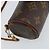 LOUIS VUITTON Pochette Papillon Monogramma LV Auth BA10858 - vista 16