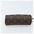 LOUIS VUITTON Pochette Papillon Monogramma LV Auth BA10858 - vista 5