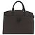 Céline Borsa a mano in tela Macadam CELINE in pelle PVC nera e oro Auth 171585 Nero D'oro - vista 13