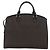 Céline Borsa a mano in tela Macadam CELINE in pelle PVC nera e oro Auth 171585 Nero D'oro - vista 2