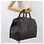 Céline Borsa a mano in tela Macadam CELINE in pelle PVC nera e oro Auth 171585 Nero D'oro - vista 22